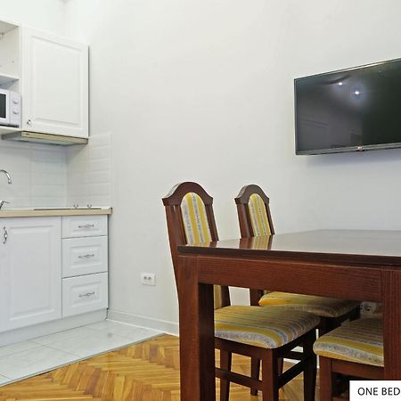 Downtown Belgrade Apartments Exterior foto